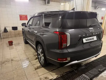 Hyundai Palisade 2021 года за 24 500 000 тг. в Алматы – фото 3