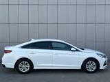 Hyundai Sonata 2019 годаүшін7 890 000 тг. в Шымкент – фото 4