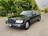 Mercedes-Benz S 600 1993 года за 222 000 000 тг. в Астана – фото 5