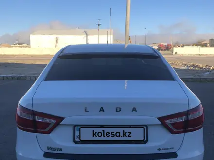 ВАЗ (Lada) Vesta 2019 года за 4 900 000 тг. в Актау – фото 6