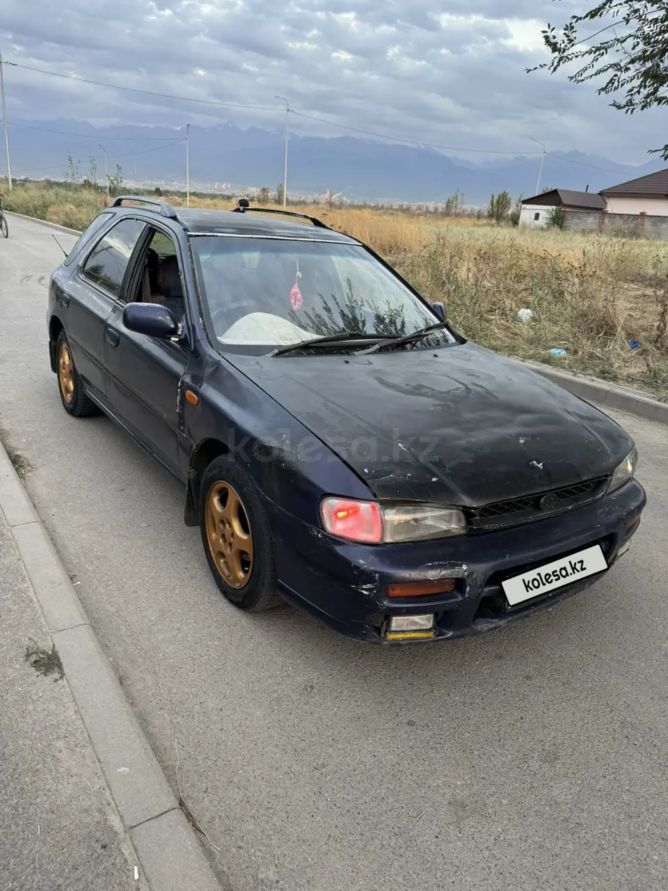 Subaru Impreza, 1997