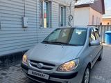 Hyundai Getz 2007 года за 4 300 000 тг. в Алматы – фото 2