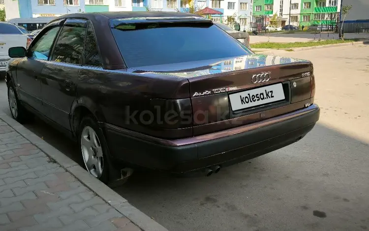 Audi 100 1993 годаүшін1 200 000 тг. в Алматы