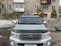 Toyota Land Cruiser 2015 годаүшін25 000 000 тг. в Петропавловск