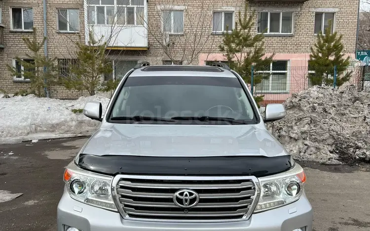 Toyota Land Cruiser 2015 годаүшін25 000 000 тг. в Петропавловск