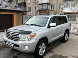 Toyota Land Cruiser 2015 года за 27 000 000 тг. в Петропавловск – фото 2