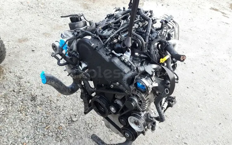 Двигатель амарок 2.0 дизель за 950 000 тг. в Шымкент