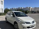 Nissan Tiida 2008 годаүшін4 000 000 тг. в Жанаозен