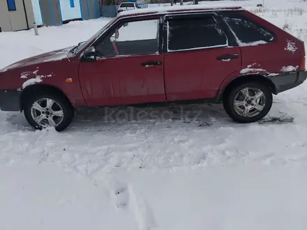 ВАЗ (Lada) 2109 1992 года за 400 000 тг. в Семей – фото 2