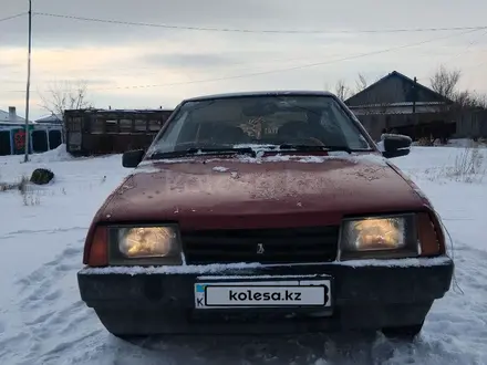 ВАЗ (Lada) 2109 1992 года за 400 000 тг. в Семей