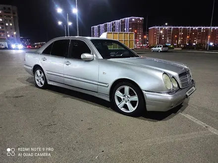 Mercedes-Benz E 240 1998 года за 2 700 000 тг. в Актау – фото 10