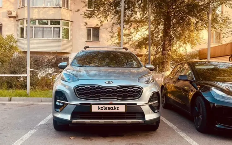 Kia Sportage 2021 года за 11 500 000 тг. в Алматы