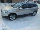 Nissan Qashqai 2012 года за 6 200 000 тг. в Усть-Каменогорск