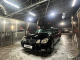 Lexus GS 300 1999 годаүшін2 800 000 тг. в Алматы – фото 4