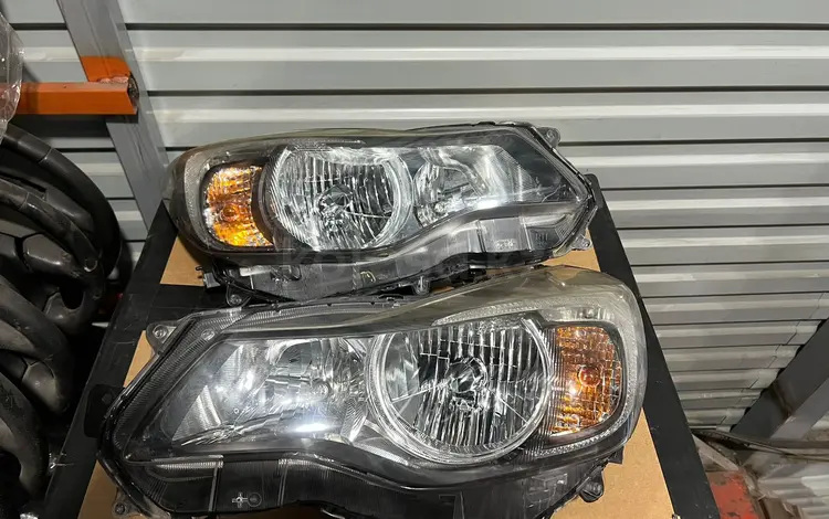 Фары от Субару XV за 280 000 тг. в Алматы