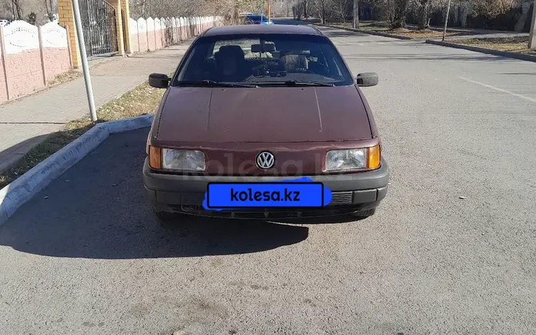 Volkswagen Passat 1990 годаүшін1 100 000 тг. в Караганда