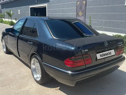 Mercedes-Benz E 430 1997 года за 5 500 000 тг. в Актау – фото 4