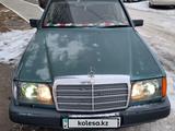 Mercedes-Benz E 260 1988 годаүшін1 300 000 тг. в Петропавловск – фото 4