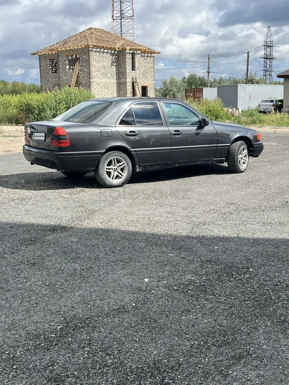 Mercedes-Benz C-Class, 1994