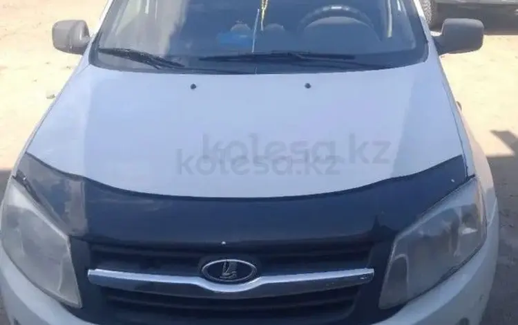 ВАЗ (Lada) Granta 2190 2015 годаүшін1 800 000 тг. в Павлодар