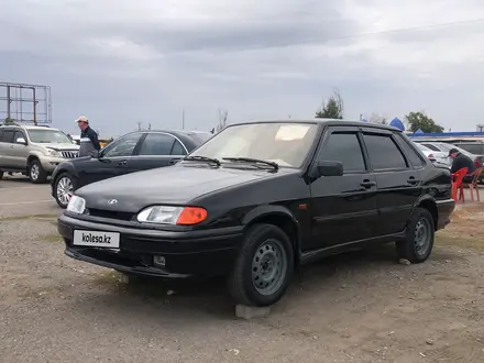 ВАЗ (Lada) 2115 2012 года за 1 350 000 тг. в Алматы