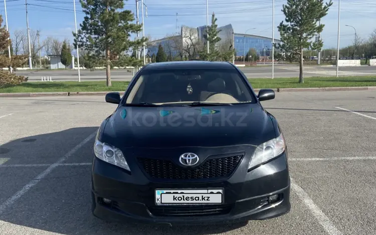 Toyota Camry 2006 годаүшін5 300 000 тг. в Тараз