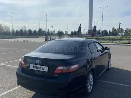 Toyota Camry 2006 года за 5 300 000 тг. в Тараз – фото 4
