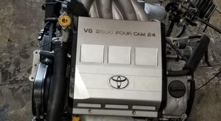 2Az-fe 3л Привозной двигатель с Установкой Toyota Alphard ДВС ЯПОНИЯ за 230 000 тг. в Алматы