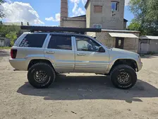 Jeep Grand Cherokee, 2003