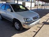 Lexus RX 300 2003 года за 4 300 000 тг. в Сатпаев – фото 2