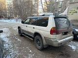 Mitsubishi Montero Sport 1998 годаүшін4 000 000 тг. в Караганда – фото 4