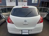 Nissan Tiida 2006 годаүшін3 200 000 тг. в Актобе – фото 4