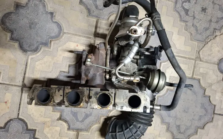 Турбина 2.0 1.8 TSI CDN CAE CDA Audi VW Skoda за 145 000 тг. в Алматы
