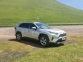 Toyota RAV4 2021 года за 15 500 000 тг. в Уральск – фото 8