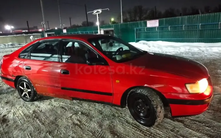 Toyota Carina E 1993 года за 1 300 000 тг. в Павлодар