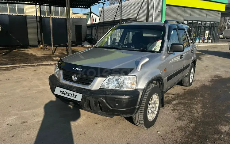 Honda CR-V 1996 годаүшін2 850 000 тг. в Алматы