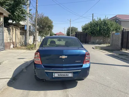 Chevrolet Cobalt 2020 года за 4 800 000 тг. в Шымкент – фото 4