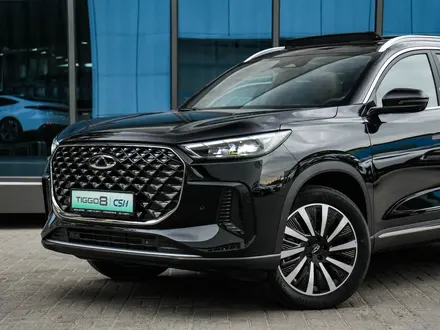 Chery Tiggo 8 Tech 2026 года за 13 990 000 тг. в Алматы – фото 3