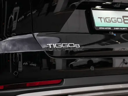 Chery Tiggo 8 Tech 2026 года за 13 990 000 тг. в Алматы – фото 17