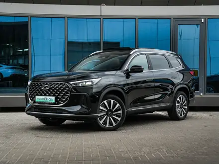 Chery Tiggo 8 Tech 2026 года за 13 990 000 тг. в Алматы