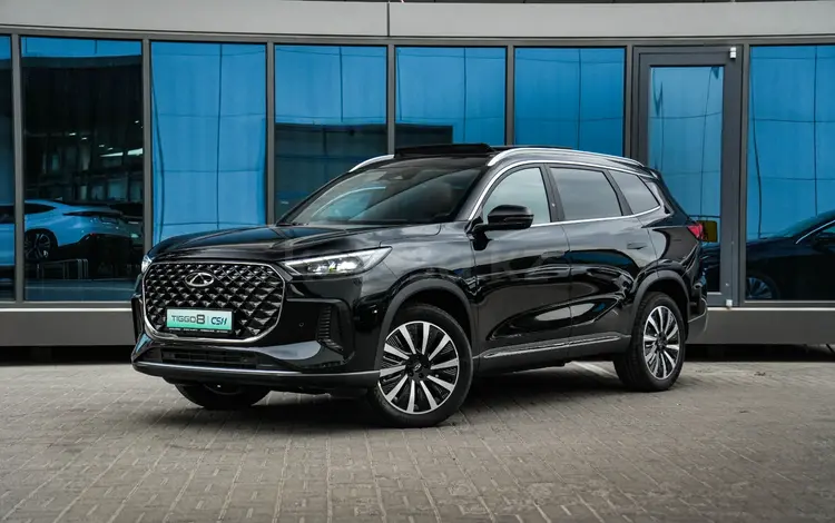 Chery Tiggo 8 Tech 2026 года за 13 990 000 тг. в Алматы