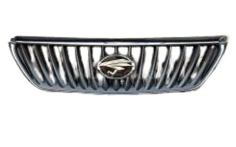 РЕШЕТКА РАДИАТОРА 07-08 (РЕСТАЙЛИНГ) за 28 000 тг. в Алматы