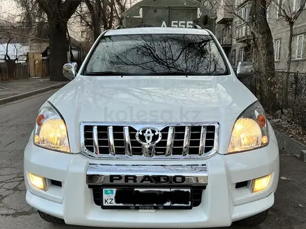 Toyota Land Cruiser Prado 2003 года за 8 500 000 тг. в Алматы