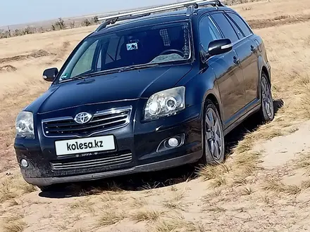 Toyota Avensis 2008 года за 5 500 000 тг. в Актобе – фото 3