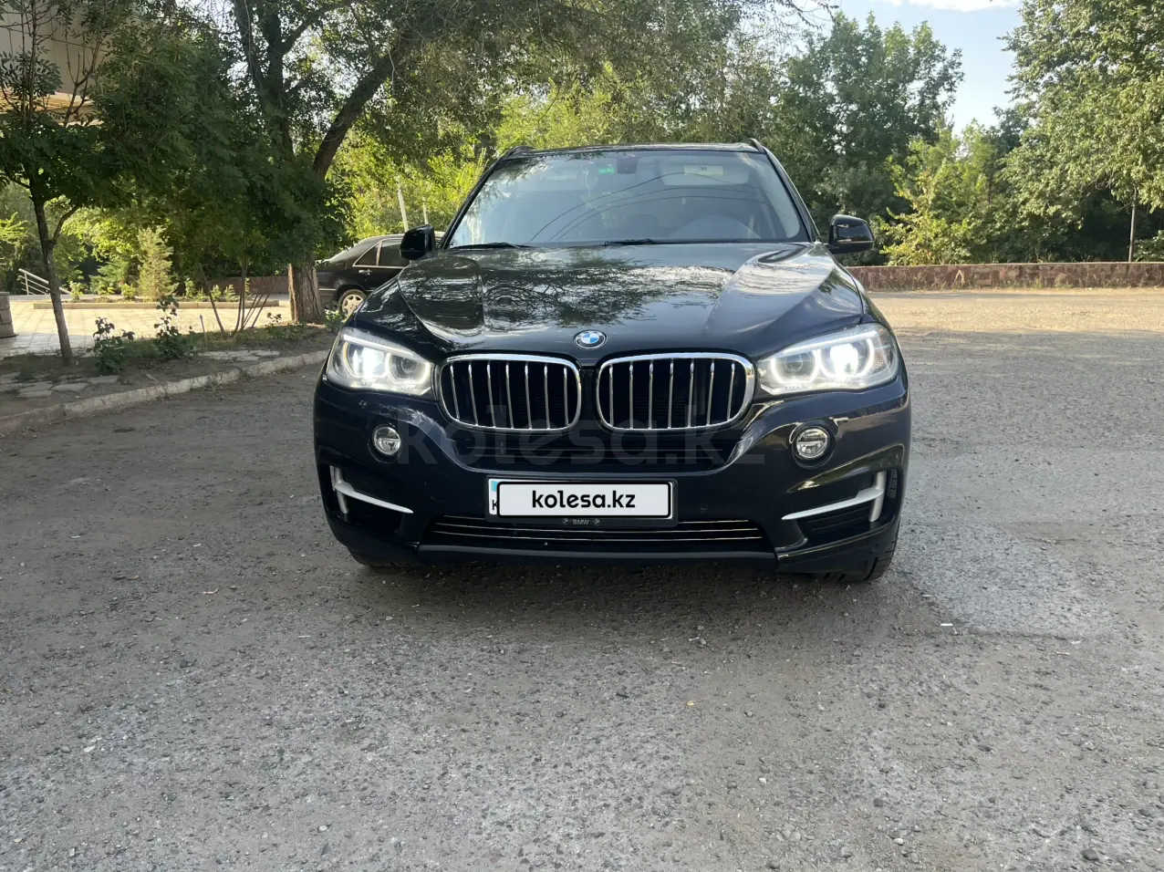 BMW X5, 2015