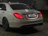 Mercedes-Benz S 500 2013 годаүшін25 000 000 тг. в Шымкент – фото 4