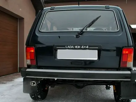 ВАЗ (Lada) Lada 2121 2011 года за 950 000 тг. в Костанай – фото 12