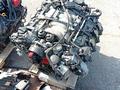 Двигатель на 5.5 — 4.7 m273 Mercedes из Японииүшін500 000 тг. в Алматы