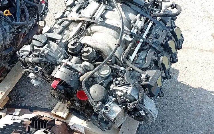 Двигатель на 5.5 — 4.7 m273 Mercedes из Японииүшін500 000 тг. в Алматы