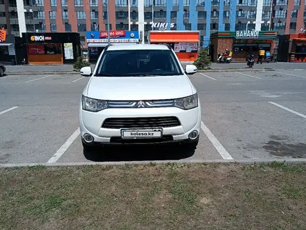 Mitsubishi Outlander 2013 года за 7 550 000 тг. в Алматы